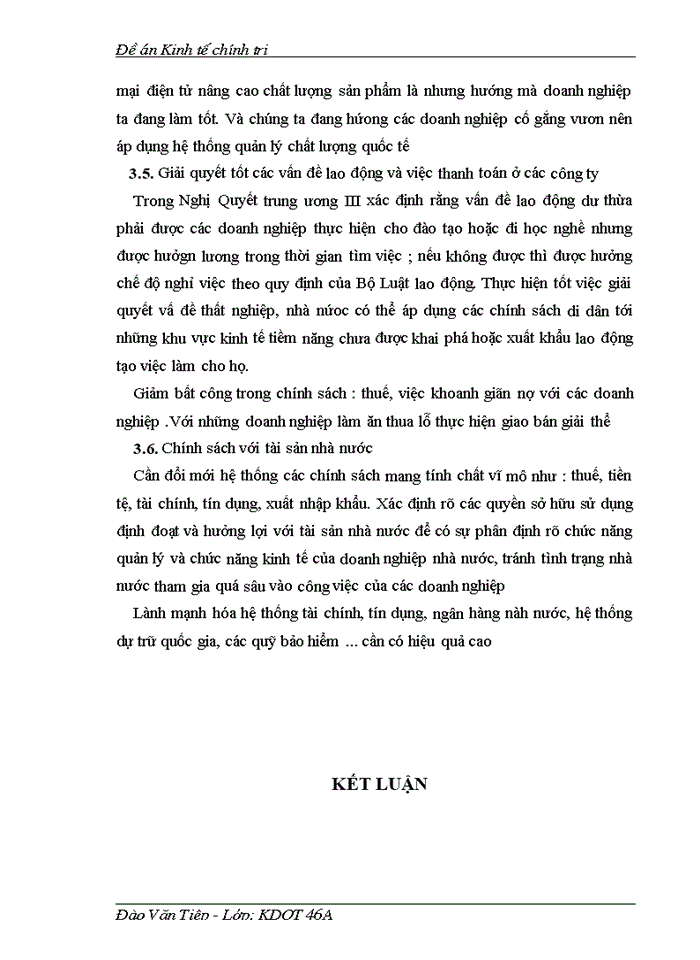 image for page Kinh tế nhà nước và vai trò của nó trong nền kinh tế thị trường ở Việt Nam