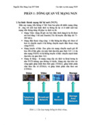 Các dịch vụ trên mạng NGN