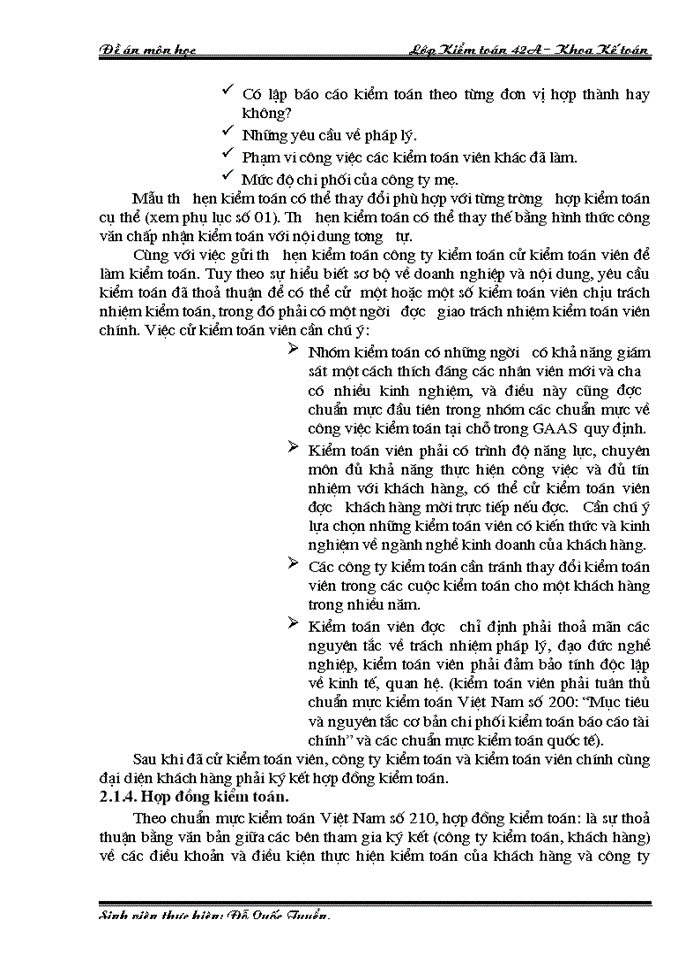 image for page Trình tự chuẩn bị kiểm toán trong kiểm toán báo cáo tài chính