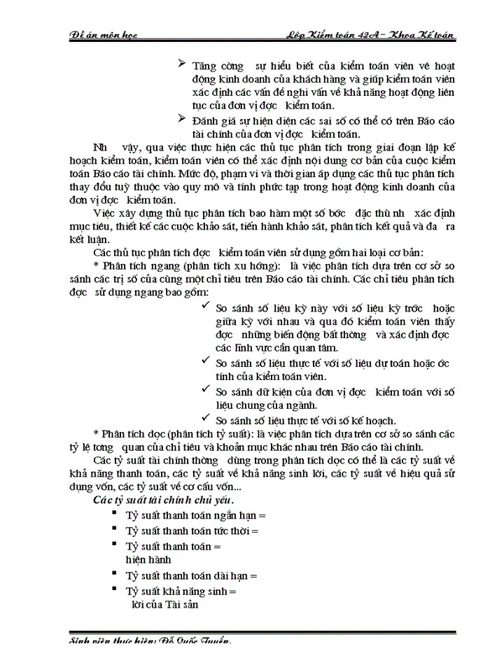 image for page Trình tự chuẩn bị kiểm toán trong kiểm toán báo cáo tài chính