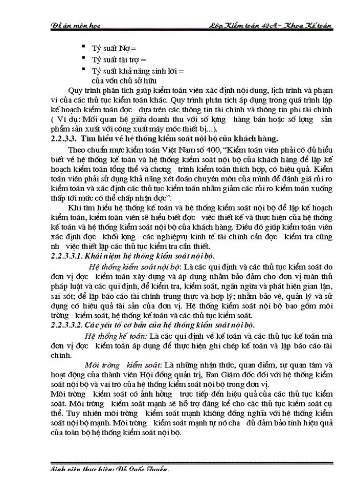 image for page Trình tự chuẩn bị kiểm toán trong kiểm toán báo cáo tài chính