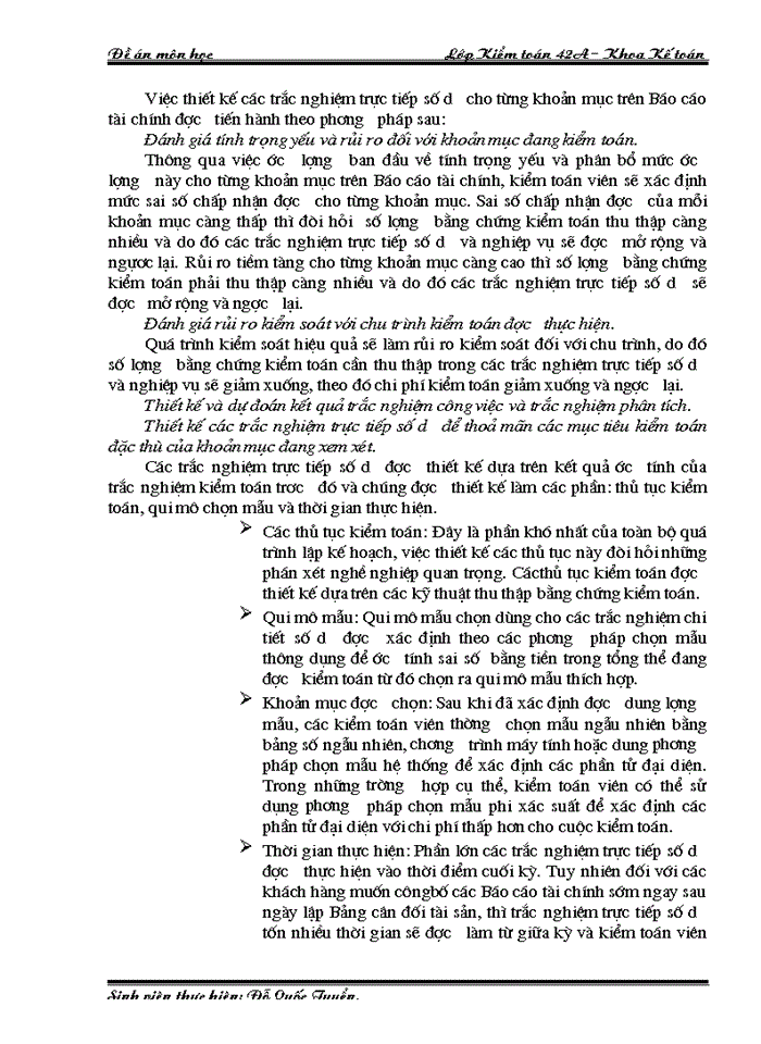 image for page Trình tự chuẩn bị kiểm toán trong kiểm toán báo cáo tài chính