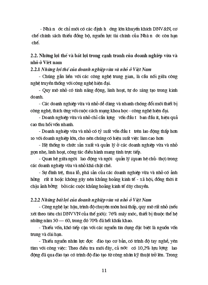 image for page Nâng cao năng lực cạnh tranh của các doanh nghiệp Việt Nam trong quá trình toàn cầu hoá