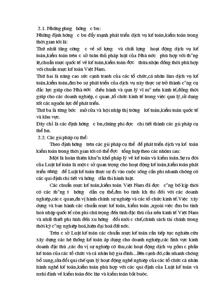 image for page Vai trò của kiểm toán độc lập trong việc kiểm tra,kiểm soát các doanh nghiệp Việt Nam hiện nay