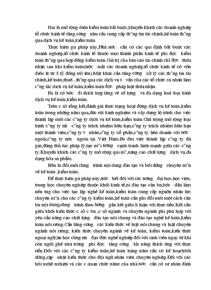 image for page Vai trò của kiểm toán độc lập trong việc kiểm tra,kiểm soát các doanh nghiệp Việt Nam hiện nay