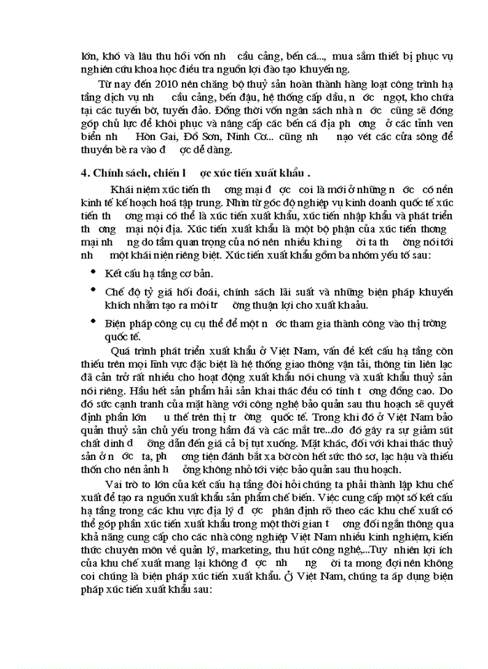 image for page Trong xu thế hội nhập của thị trường hiện nay các doanh nghiệp Việt Nam (doanh nghiệp của bạn) phải làm những gì để nâng cao chất lượng hàng hoá và bắt kịp thị trường