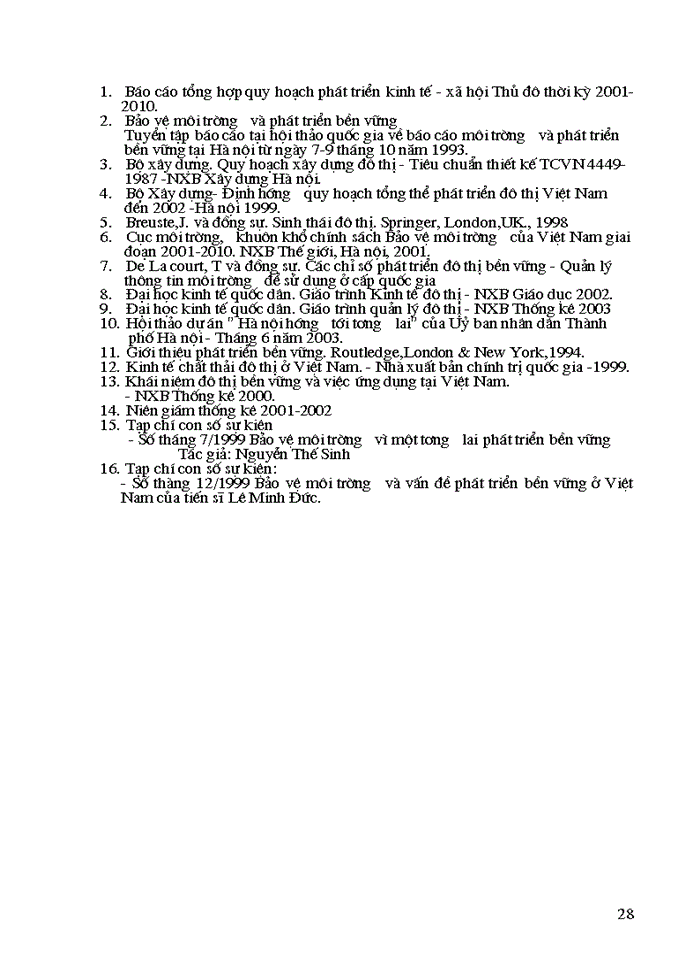 image for page Xây dựng và quản lý đô thị Hà nội theo hướng phát triển đô thị bền vững