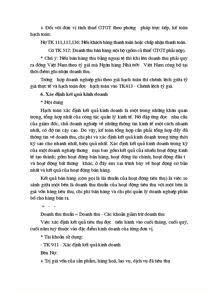 image for page Tổ chức hạch toán tiêu thụ hàng hoá và xác định kết quả hoạt động kinh doanh tại Công ty Phát hành sách Hà Nội