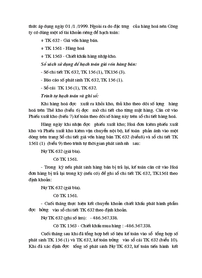 image for page Tổ chức hạch toán tiêu thụ hàng hoá và xác định kết quả hoạt động kinh doanh tại Công ty Phát hành sách Hà Nội
