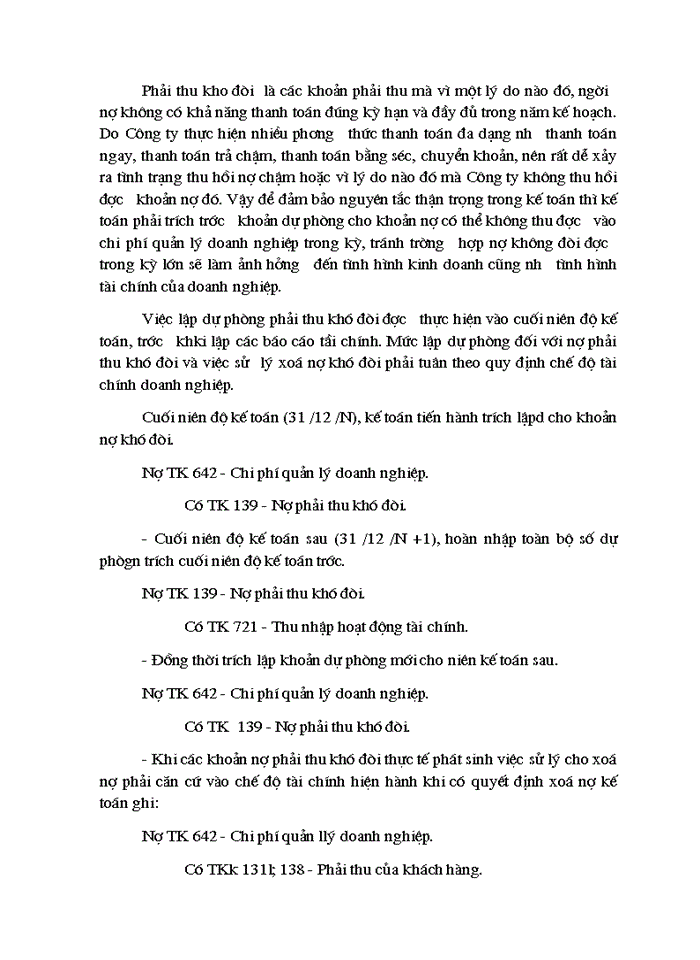 image for page Tổ chức hạch toán tiêu thụ hàng hoá và xác định kết quả hoạt động kinh doanh tại Công ty Phát hành sách Hà Nội