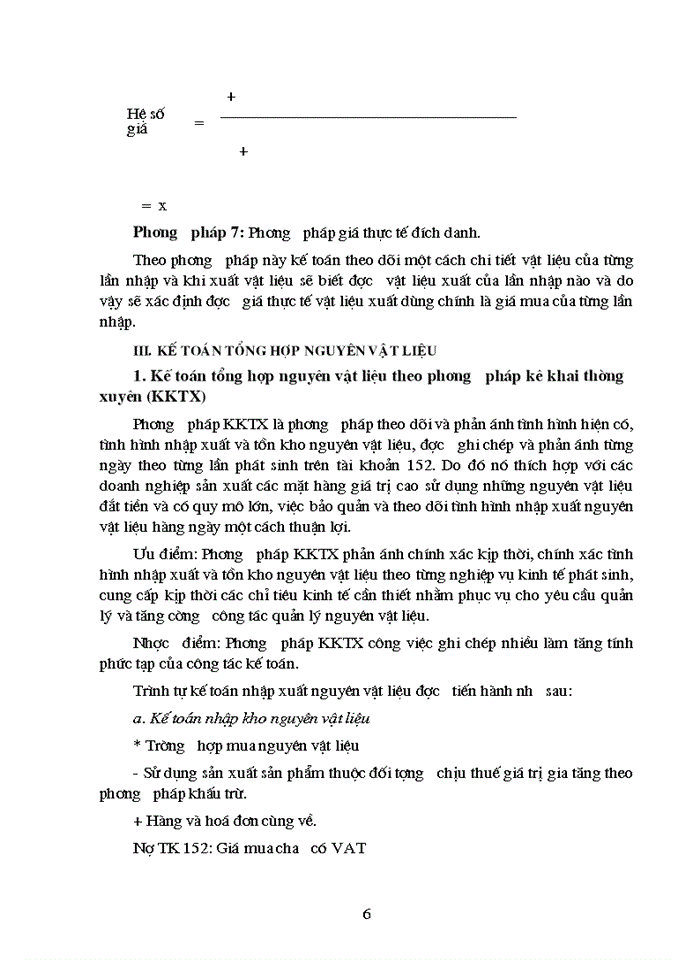 image for page Hoàn thiện công tác kế toán nguyên vật liệu trong các doanh nghiệp công nghiệp