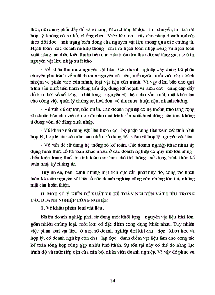 image for page Hoàn thiện công tác kế toán nguyên vật liệu trong các doanh nghiệp công nghiệp