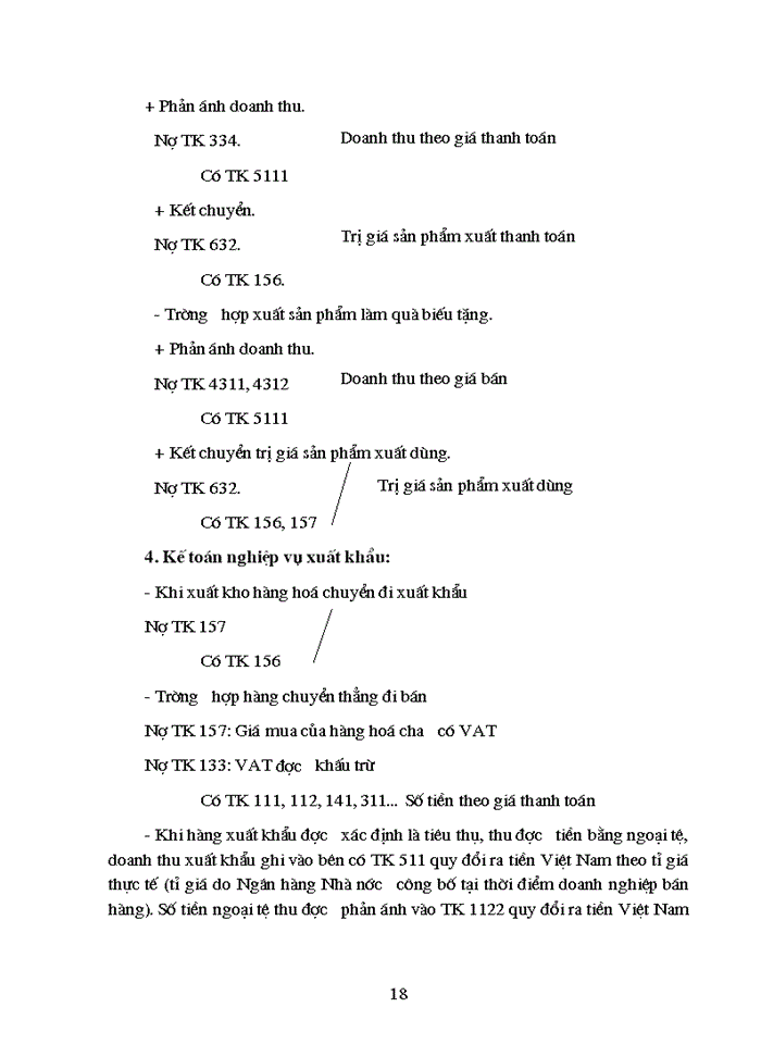 image for page Hoàn thiện kế toán các nghiệp vụ bán hàng trong các doanh nghiệp thương mại