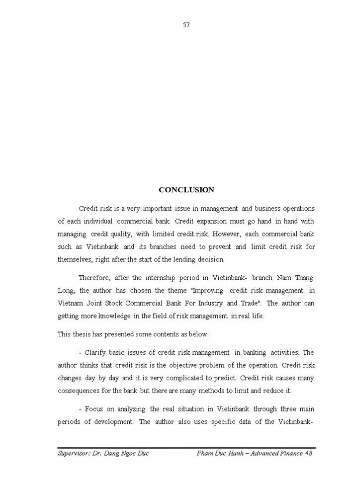 image for page The fundamentals of credit risk management in commercial banks