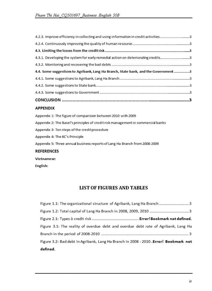 image for page Overview of agribank and agribank, lang ha branch