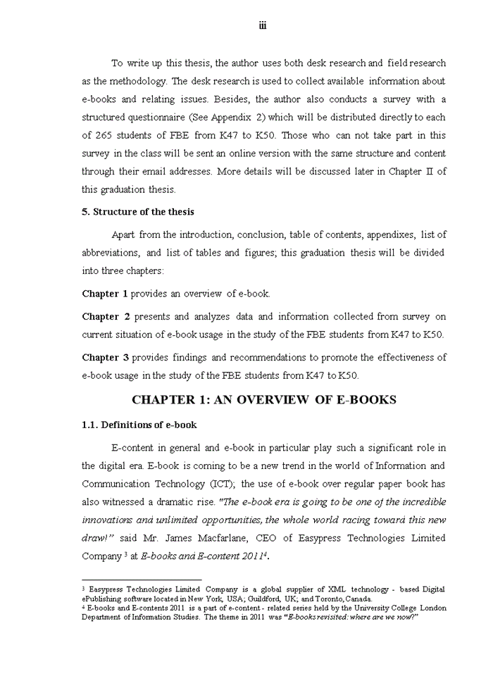 image for page E-book usage in the study of the faculty of business english students: current situation and recommendations to promote its effectiveness
