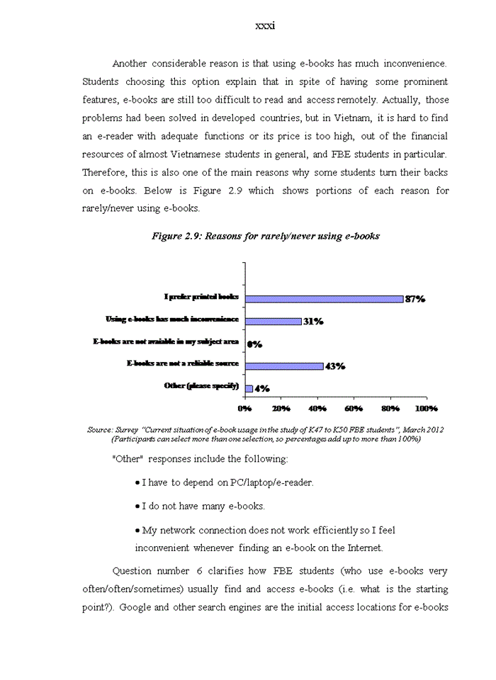image for page E-book usage in the study of the faculty of business english students: current situation and recommendations to promote its effectiveness