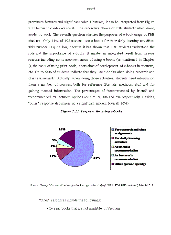 image for page E-book usage in the study of the faculty of business english students: current situation and recommendations to promote its effectiveness