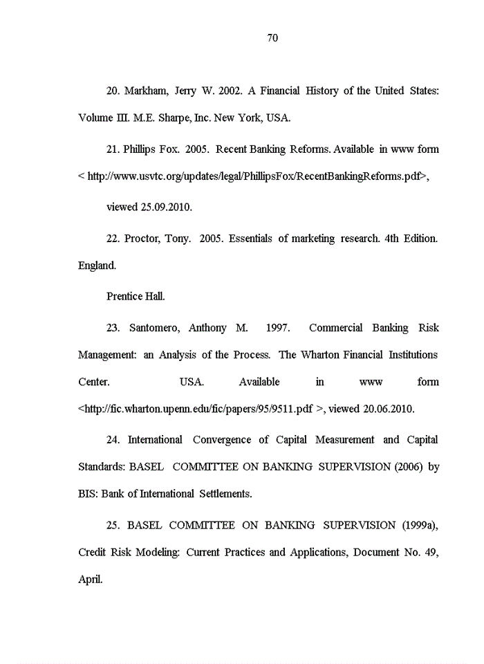 image for page Evaluation of credit risk management in  Asian Commercial Bank (ACB) Duyen Hai branch