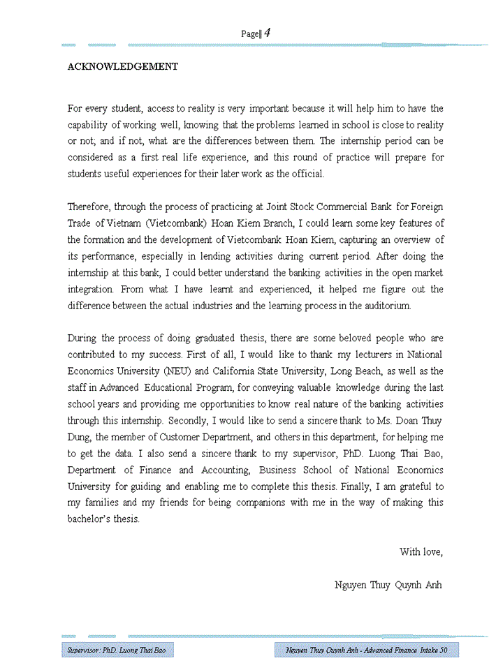 image for page Improving credit activities to small and medium sized enterprises in vietcombank hoan kiem branch