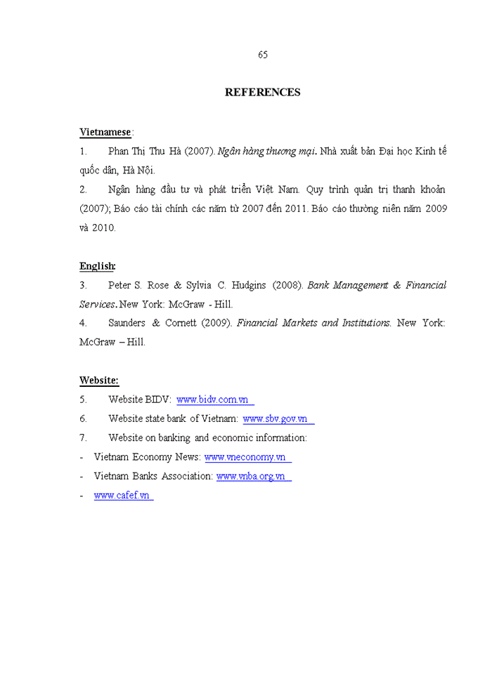 image for page Improving liquidity risk management in bank for investment and development of vietnam