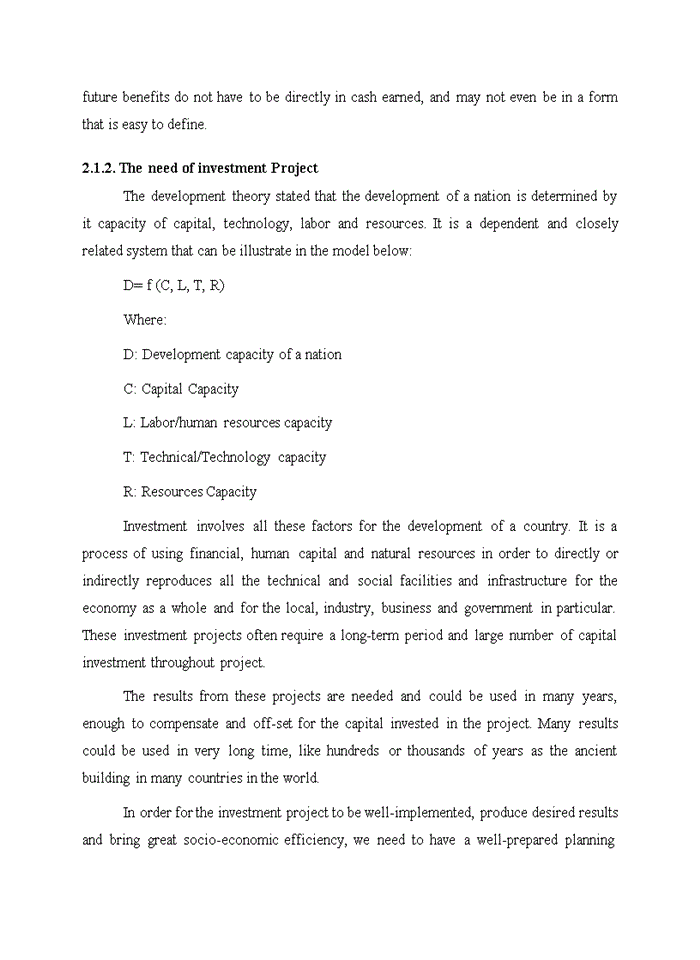 image for page Improving Project Loan Appraisal –Financial Aspect for Vietnam Maritime Commercial Joint stock Bank
