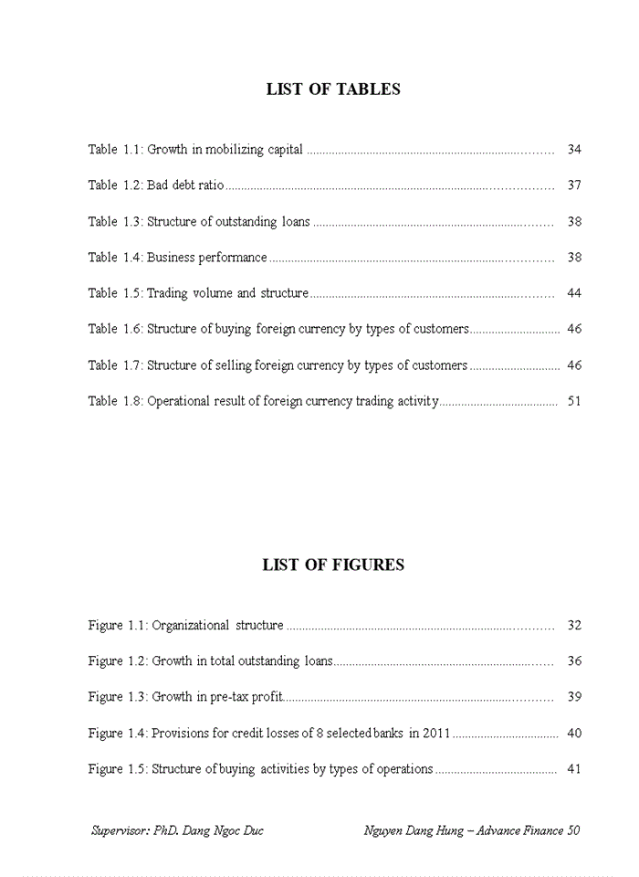 image for page Improving the effectiveness of foreign currency trading activity at quang trung branch, bank for investment and development of vietnam (bidv