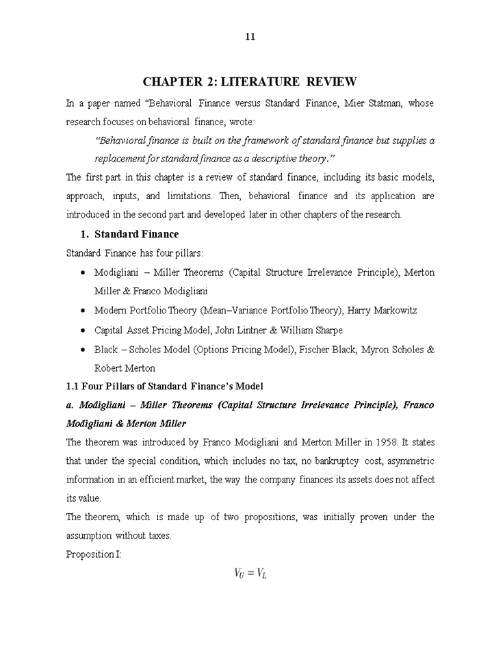 image for page Empirical research on irrational behaviors of individual investors in vietnam stock market
