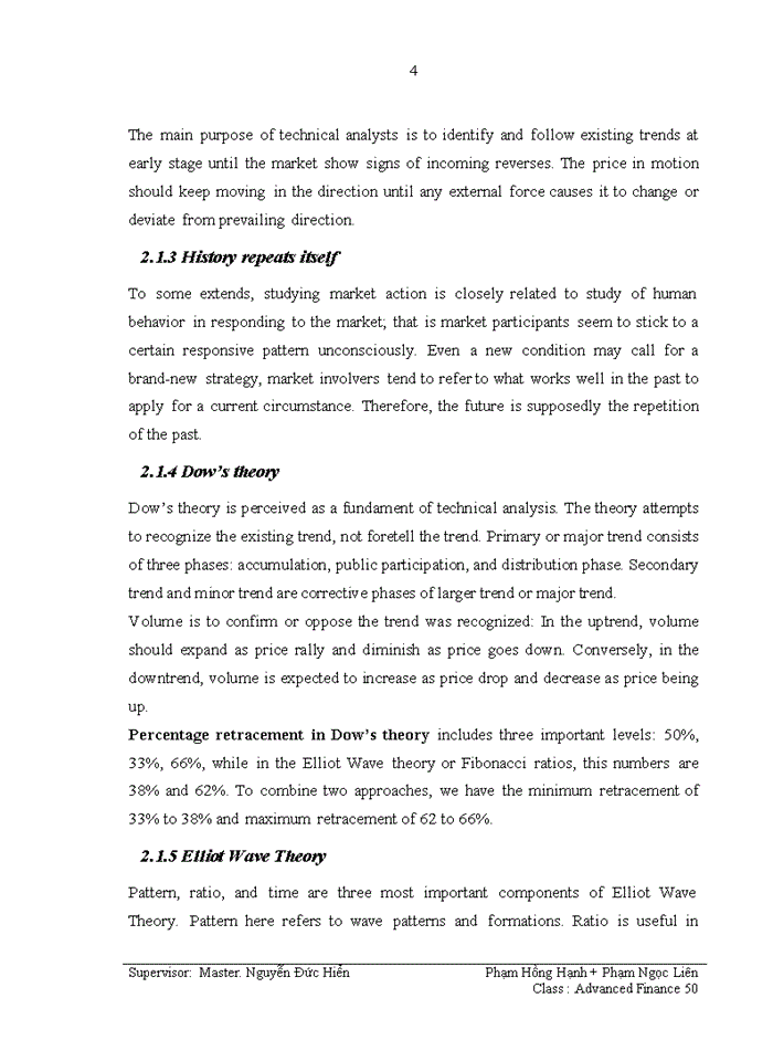 image for page The magnitude of technical analysis from the professional analysts’ perspective in vietnam stock market