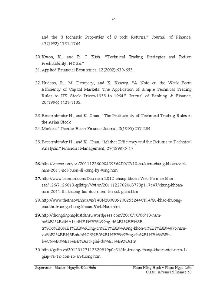 image for page The magnitude of technical analysis from the professional analysts’ perspective in vietnam stock market