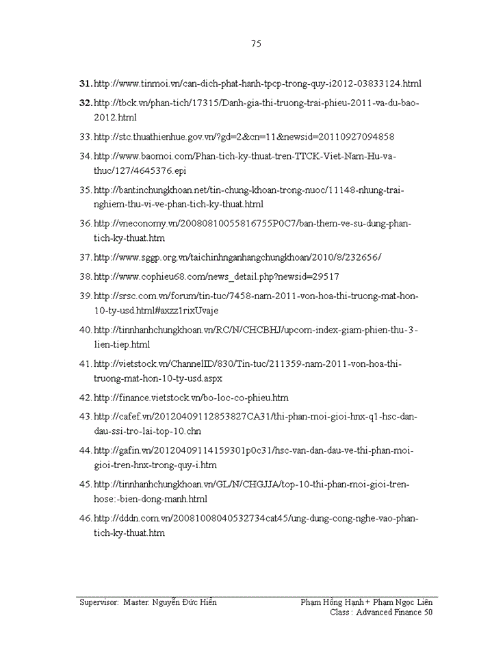 image for page The magnitude of technical analysis from the professional analysts’ perspective in vietnam stock market