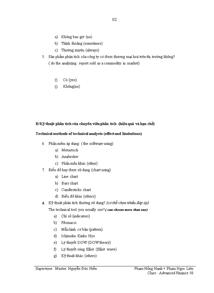 image for page The magnitude of technical analysis from the professional analysts’ perspective in vietnam stock market
