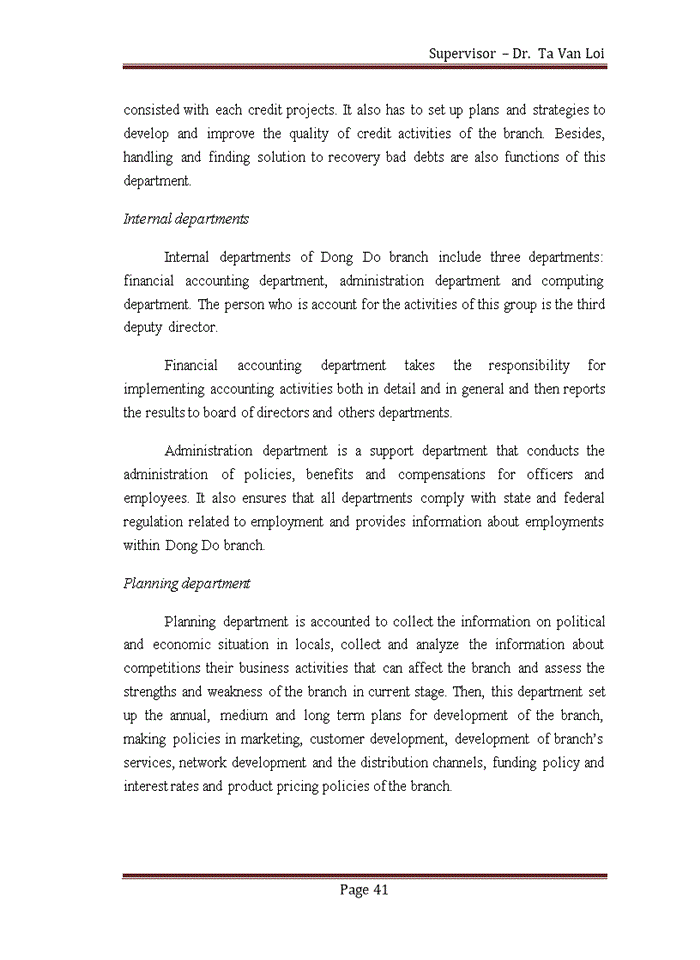 image for page Solutions to prevent risks in international payment by Letter of Credit at BIDV Dong Do branch