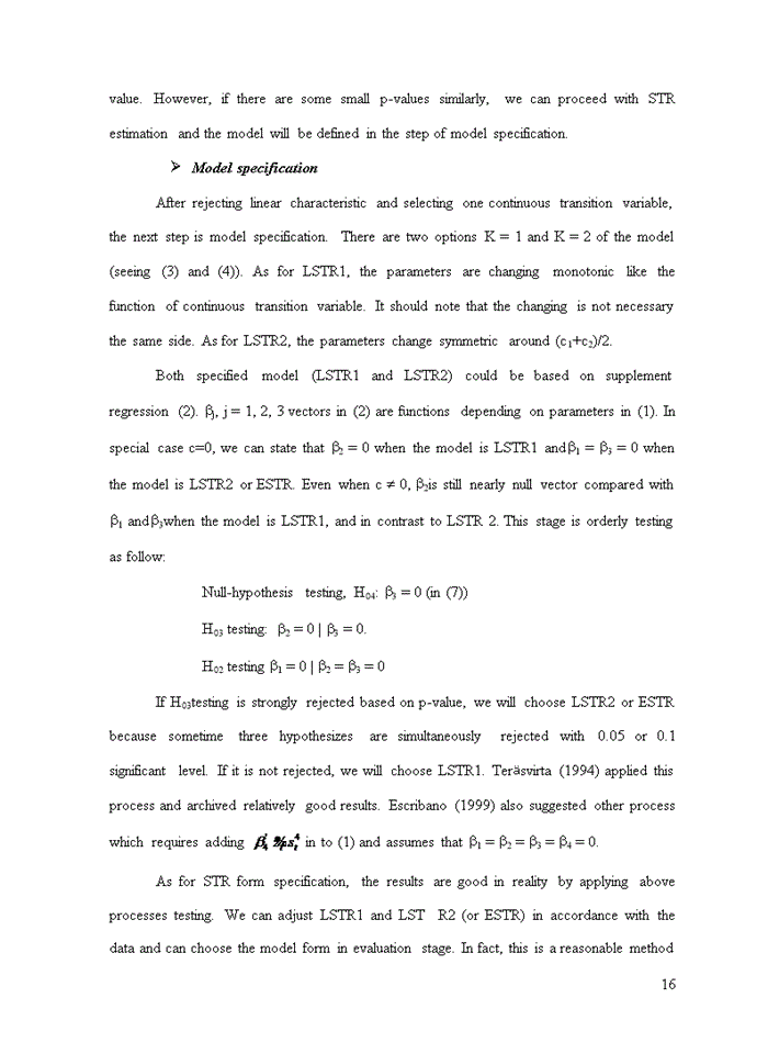 image for page Non-linear model predictability of Vietnam stock market price