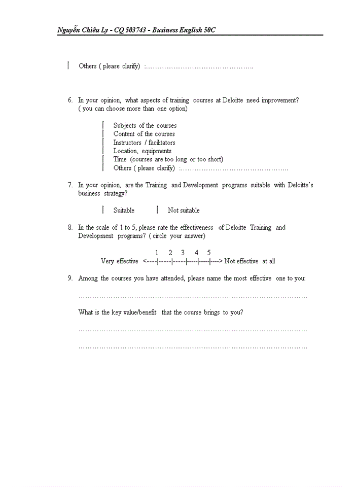 image for page National economics university faculty of foreign languages english for business department