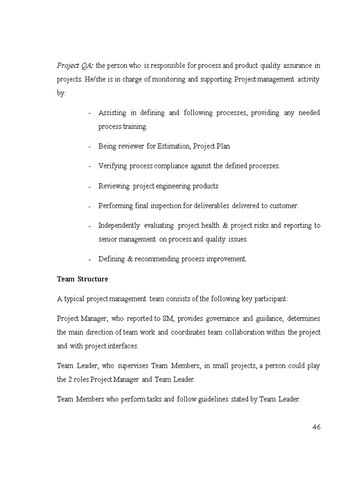 image for page Software Development Process at FSOFT