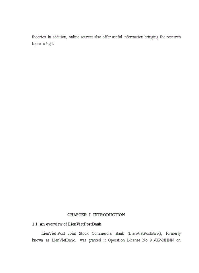 image for page Solutions to limit risks in international payment by using l/c at lienvietpostbank-dong do branch