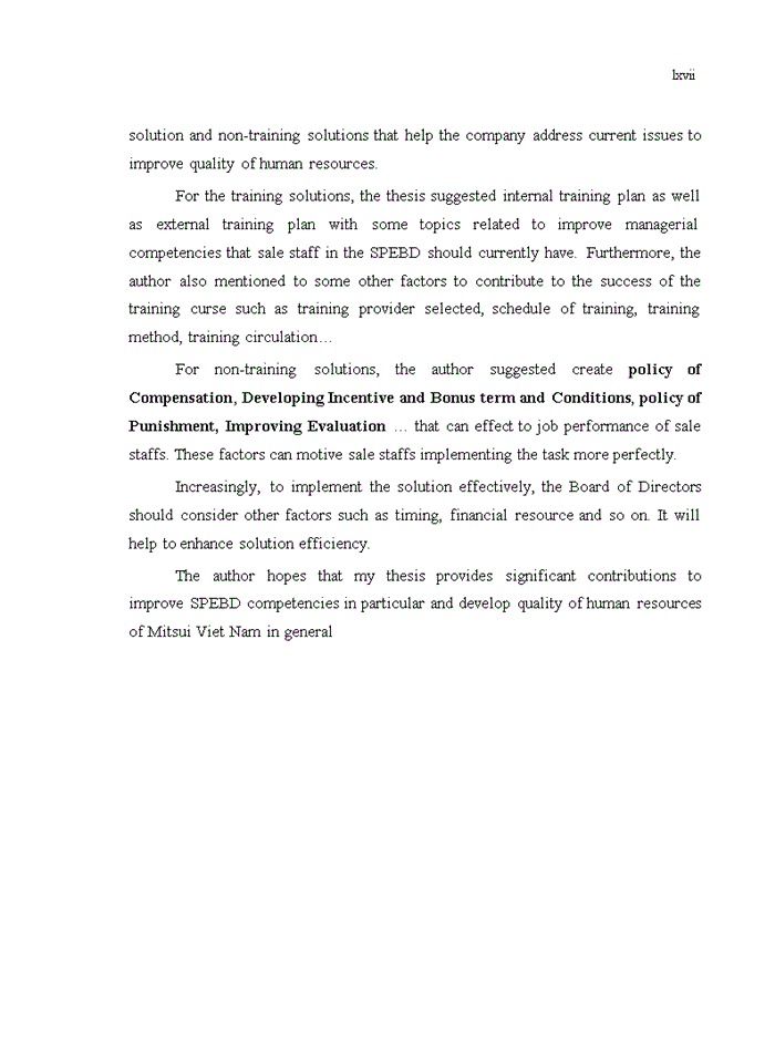 image for page Sales force competency of steels products and energy business division in mitsui &co viet nam ltd