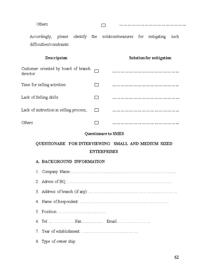 image for page Enhancing lending activities to small and medium sized enterprises in military bank  tay ha noi branch