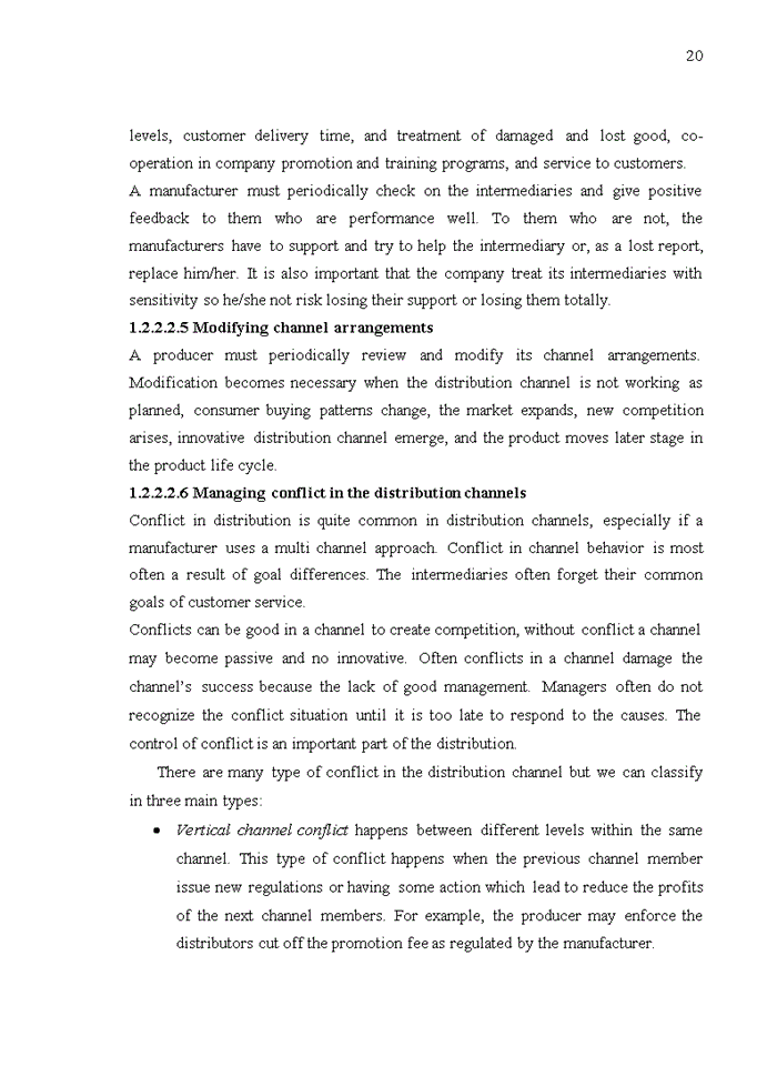 image for page Improving distribution channel management at Unilever Hanoi