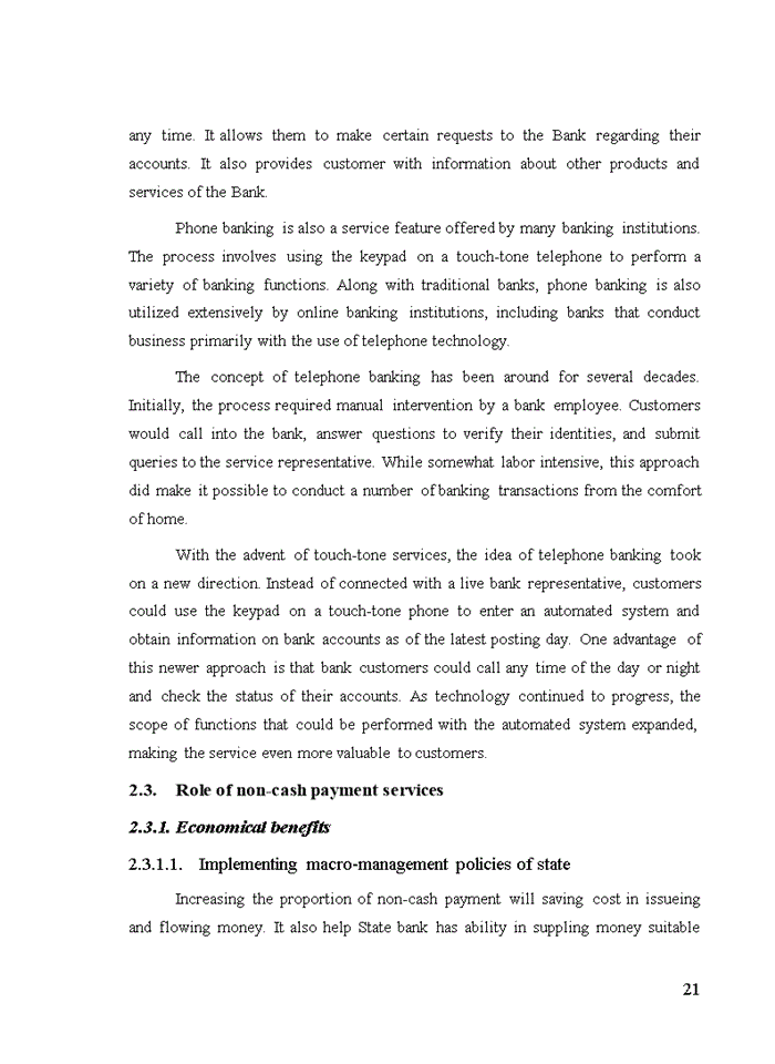 image for page Improving non cash payment services at Sai Gon-Ha Noi Commercial Joint Stock Bank-Ha Noi Branch