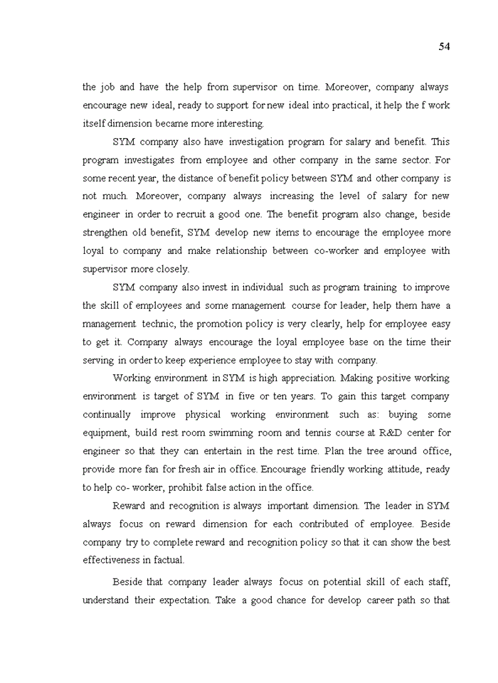 image for page Engineer’s job satisfaction at research and developing group in sym company