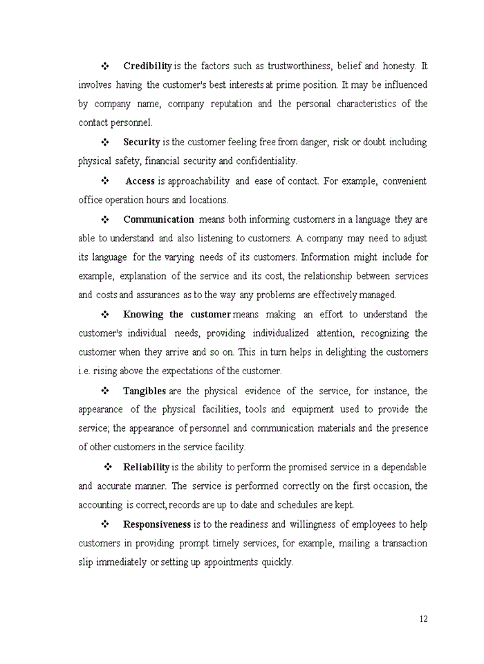 image for page Evaluating service quality of A Dong hotel Bachelor of Business Administration in English (E-BBA) Thesis