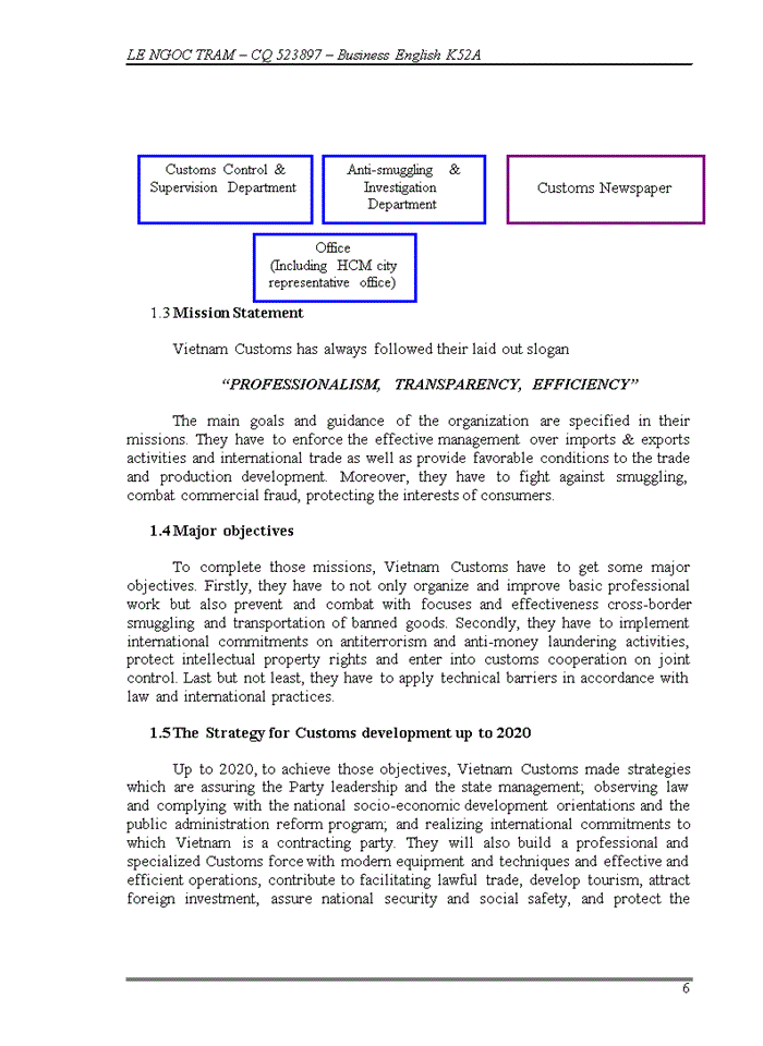 image for page Trips agrement adoption of vietnam customs in combatting counterfeit trademark goods at border