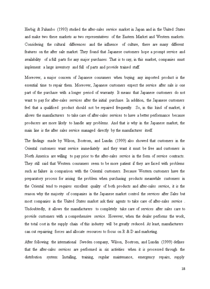 image for page Apply servqual & quality function deployment to improve customer satisfaction with after-sales service in machinery manufacturing, case study: svn company