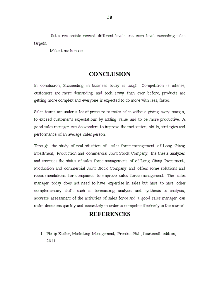 image for page Enhancing the efficiency of kansai paint sales force  management at long giang investment, production and commercial joint stock company