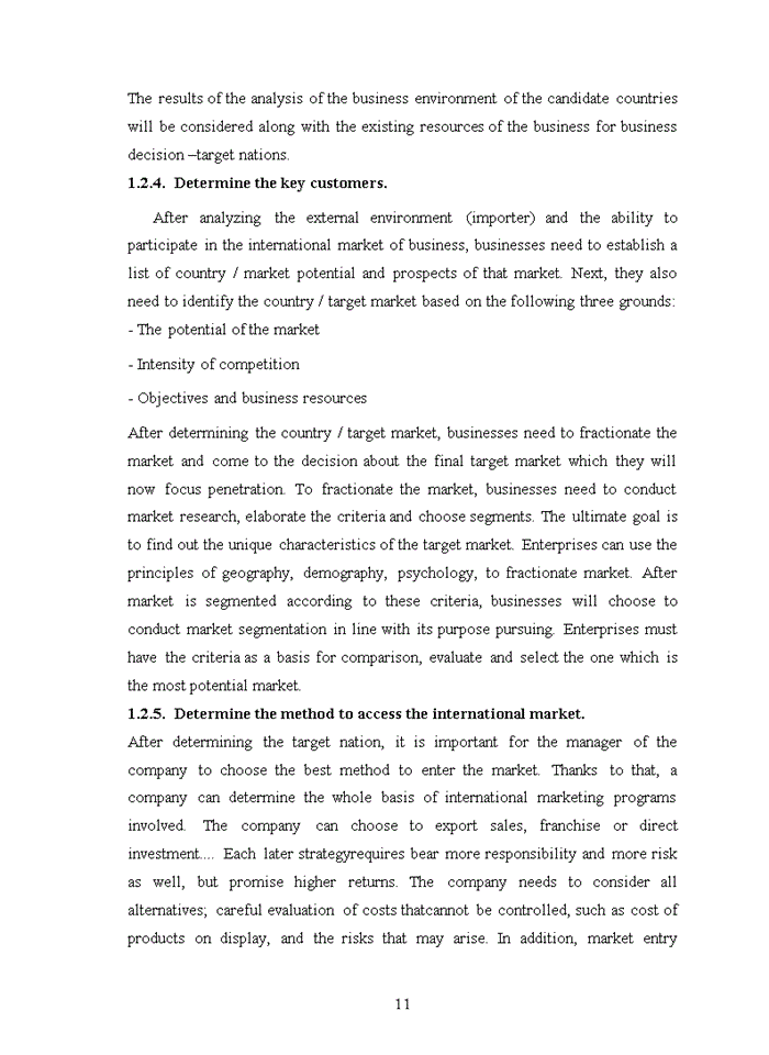 image for page Application of 4p strategy when accessing the cambodia market of viettel global investment joint stock company