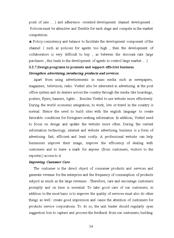 image for page Application of 4p strategy when accessing the cambodia market of viettel global investment joint stock company