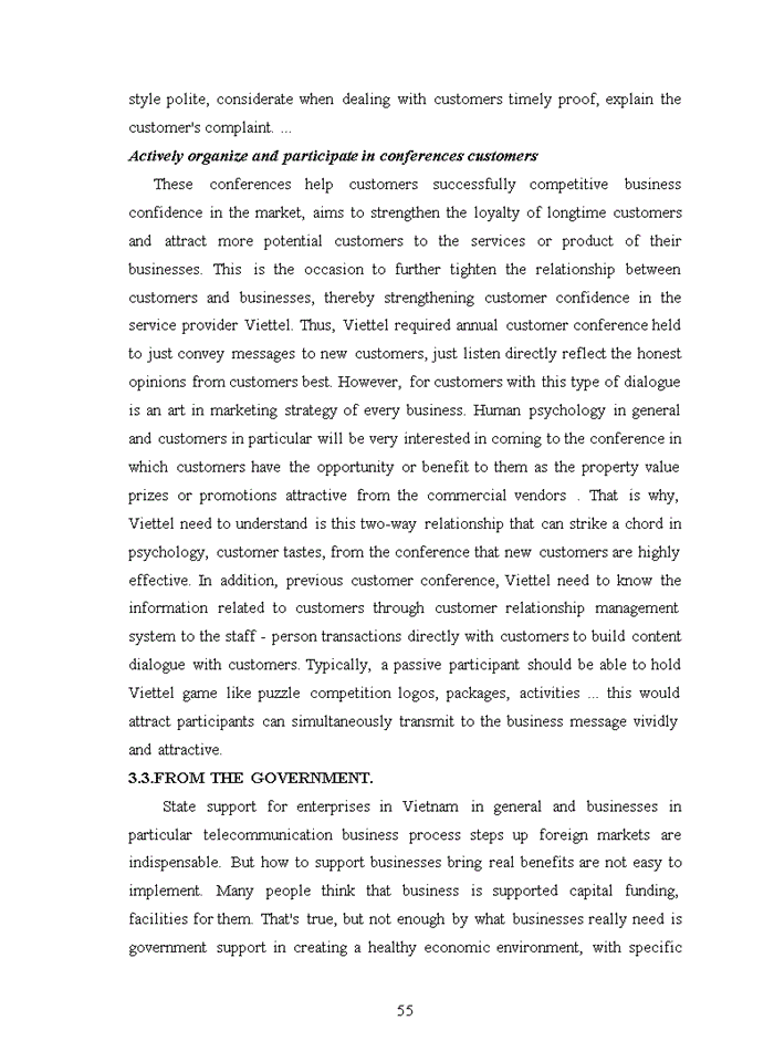 image for page Application of 4p strategy when accessing the cambodia market of viettel global investment joint stock company