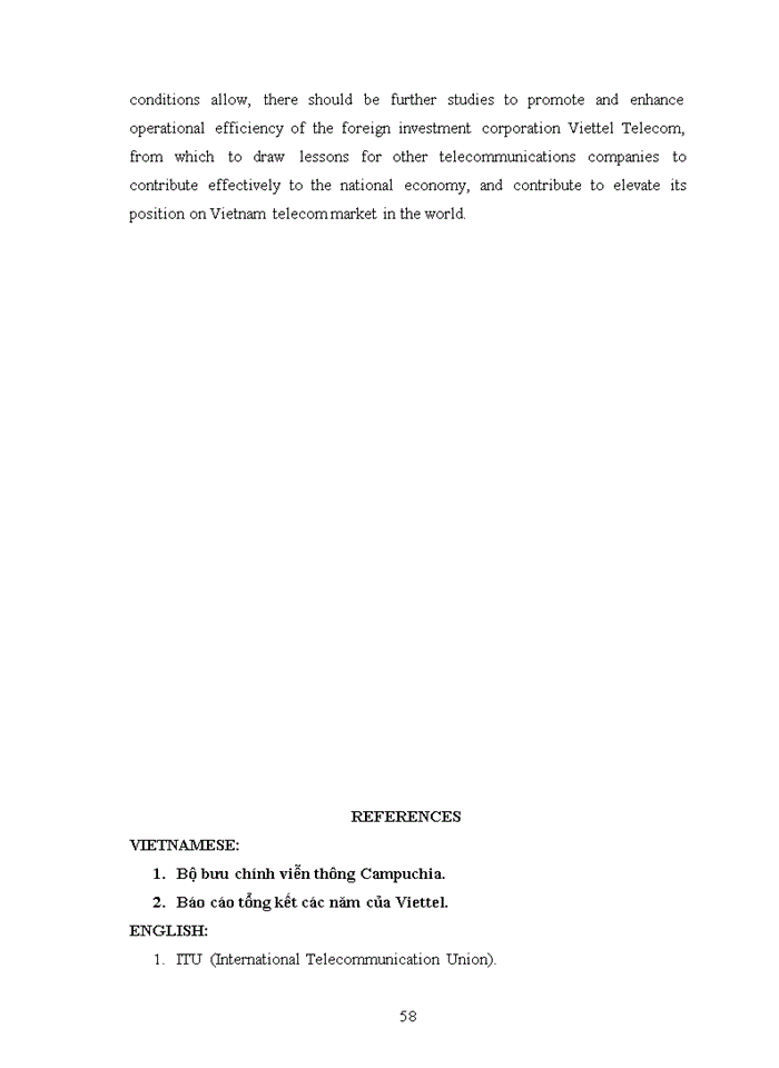 image for page Application of 4p strategy when accessing the cambodia market of viettel global investment joint stock company